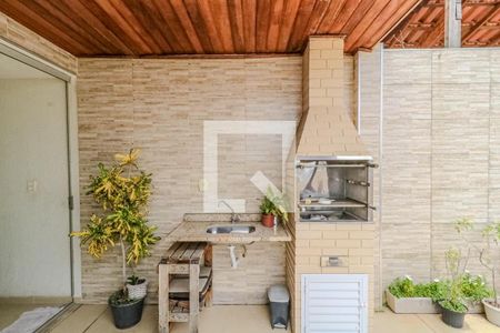 Apartamento para alugar com 100m², 3 quartos e 2 vagasTerraço