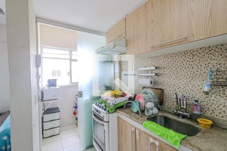 Apartamento para alugar com 100m², 3 quartos e 2 vagasCozinha