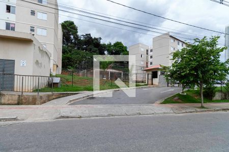 Apartamento para alugar com 40m², 2 quartos e 1 vagaFachada do condomínio