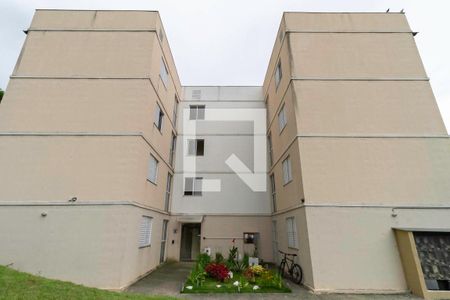 Apartamento para alugar com 40m², 2 quartos e 1 vagaFachada do bloco