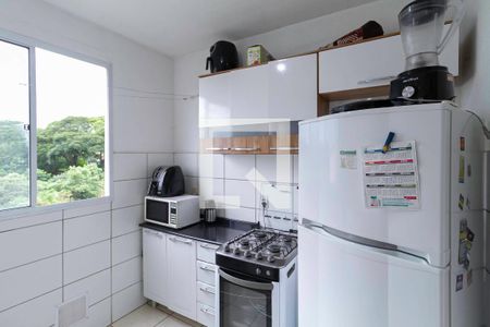 Apartamento para alugar com 40m², 2 quartos e 1 vagaCozinha e Área de Serviço