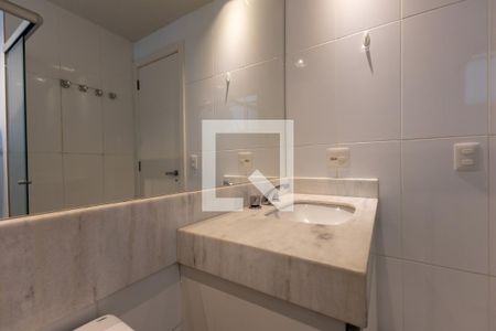 Apartamento para alugar com 116m², 3 quartos e 2 vagas Apartamento para alugar com 116m², 3 quartos e 2 vagasBanheiro 1