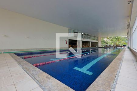 Área comum - Piscina Termica de apartamento para alugar com 3 quartos, 116m² em Vale do Sereno, Nova Lima