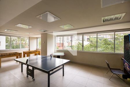 Apartamento para alugar com 116m², 3 quartos e 2 vagas Apartamento para alugar com 116m², 3 quartos e 2 vagasÁrea comum - Sala de Jogos