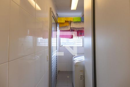 Apartamento para alugar com 116m², 3 quartos e 2 vagas Apartamento para alugar com 116m², 3 quartos e 2 vagasÁrea de Serviço