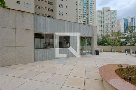 Apartamento para alugar com 116m², 3 quartos e 2 vagas Apartamento para alugar com 116m², 3 quartos e 2 vagasÁrea comum - Churrasqueira