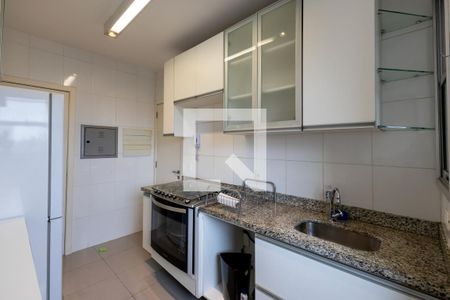 Apartamento para alugar com 116m², 3 quartos e 2 vagas Apartamento para alugar com 116m², 3 quartos e 2 vagasCozinha