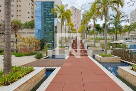 Área comum de apartamento para alugar com 3 quartos, 116m² em Vale do Sereno, Nova Lima