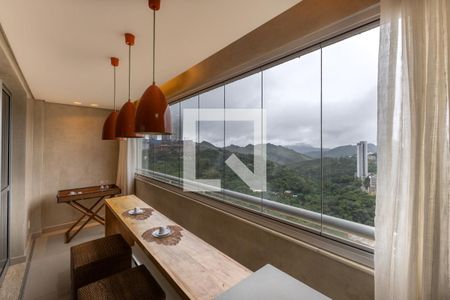 Apartamento para alugar com 116m², 3 quartos e 2 vagas Apartamento para alugar com 116m², 3 quartos e 2 vagasVaranda da Sala