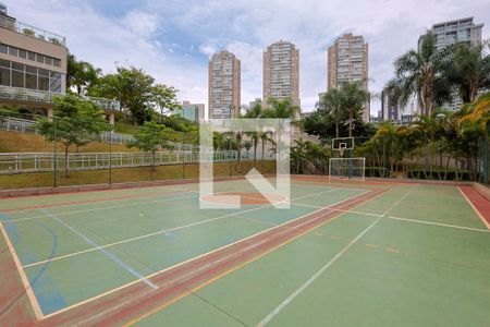 Apartamento para alugar com 116m², 3 quartos e 2 vagas Apartamento para alugar com 116m², 3 quartos e 2 vagasÁrea comum - Quadra Poliesportiva