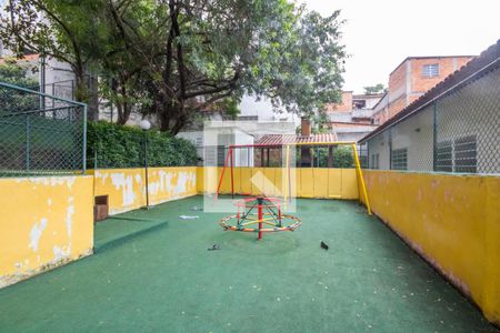 Apartamento à venda com 42m², 2 quartos e 1 vaga Apartamento à venda com 42m², 2 quartos e 1 vagaÁrea comum - Playground