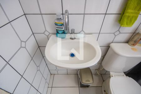 Apartamento à venda com 42m², 2 quartos e 1 vaga Apartamento à venda com 42m², 2 quartos e 1 vagaBanheiro