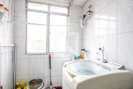 Apartamento à venda com 42m², 2 quartos e 1 vaga Apartamento à venda com 42m², 2 quartos e 1 vagaCozinha e Área de Serviço