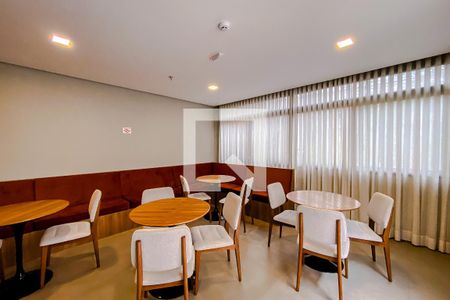 Studio à venda com 21m², 1 quarto e sem vagaÁrea comum