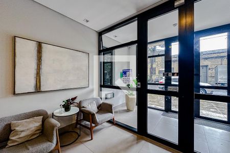 Studio à venda com 21m², 1 quarto e sem vagaPlaquinha