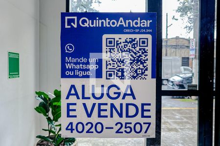 Studio à venda com 21m², 1 quarto e sem vagaPlaquinha