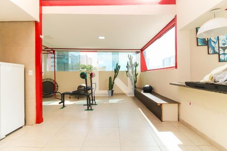 Studio para alugar com 30m², 1 quarto e sem vaga Studio para alugar com 30m², 1 quarto e sem vagaÁrea comum
