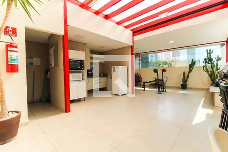 Studio para alugar com 30m², 1 quarto e sem vaga Studio para alugar com 30m², 1 quarto e sem vagaÁrea comum