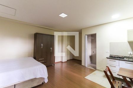 Studio para alugar com 30m², 1 quarto e sem vaga Studio para alugar com 30m², 1 quarto e sem vagaStudio