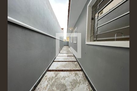 Casa para alugar com 80m², 3 quartos e 1 vaga Casa para alugar com 80m², 3 quartos e 1 vagaÁrea Externa
