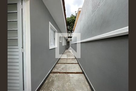 Casa para alugar com 80m², 3 quartos e 1 vaga Casa para alugar com 80m², 3 quartos e 1 vagaÁrea Externa