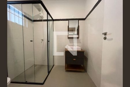 Casa para alugar com 80m², 3 quartos e 1 vaga Casa para alugar com 80m², 3 quartos e 1 vagaBanheiro da Suíte