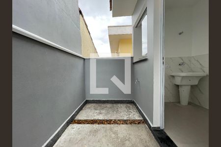 Casa para alugar com 80m², 3 quartos e 1 vaga Casa para alugar com 80m², 3 quartos e 1 vagaÁrea de Serviço