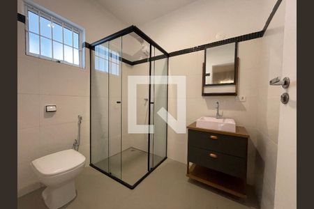 Casa para alugar com 80m², 3 quartos e 1 vaga Casa para alugar com 80m², 3 quartos e 1 vagaBanheiro da Suíte