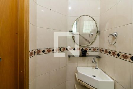 Lavabo de casa para alugar com 3 quartos, 150m² em Cidade Patriarca, São Paulo