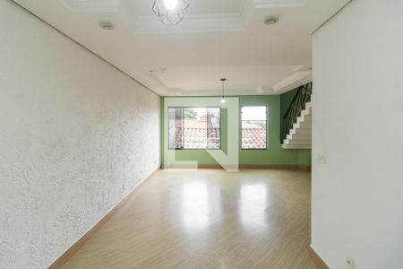 Sala de casa para alugar com 3 quartos, 150m² em Cidade Patriarca, São Paulo