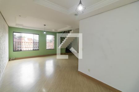 Sala de casa para alugar com 3 quartos, 150m² em Cidade Patriarca, São Paulo