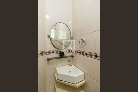 Lavabo de casa para alugar com 3 quartos, 150m² em Cidade Patriarca, São Paulo