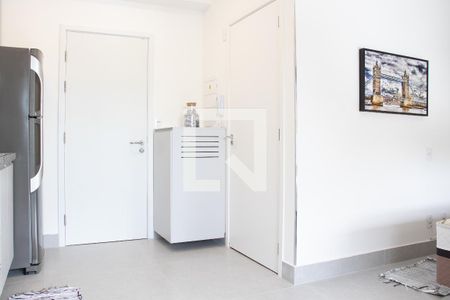 Studio para alugar com 28m², 1 quarto e sem vaga Studio para alugar com 28m², 1 quarto e sem vagaCozinha