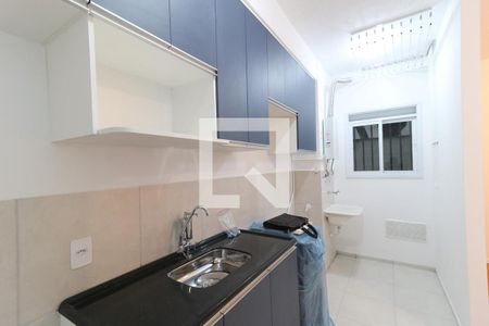 Apartamento à venda com 32m², 1 quarto e sem vaga Apartamento à venda com 32m², 1 quarto e sem vagaCozinha