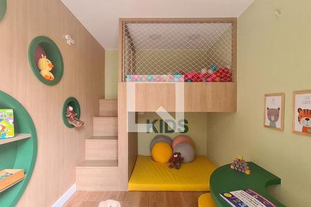 Apartamento à venda com 32m², 1 quarto e sem vaga Apartamento à venda com 32m², 1 quarto e sem vagaBrinquedoteca