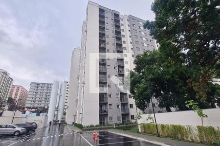 Apartamento à venda com 32m², 1 quarto e sem vaga Apartamento à venda com 32m², 1 quarto e sem vagaFachada do bloco