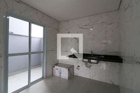 Casa à venda com 155m², 3 quartos e 3 vagasCozinha
