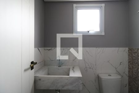 Casa à venda com 155m², 3 quartos e 3 vagasCobertura - Lavabo