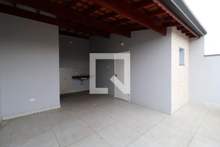 Casa à venda com 155m², 3 quartos e 3 vagasCobertura - Quintal