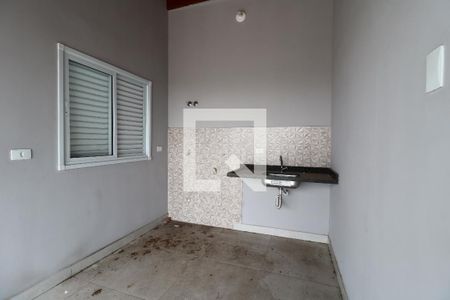 Casa à venda com 155m², 3 quartos e 3 vagasÁrea de Serviço