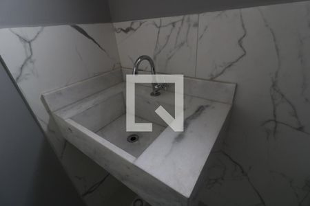 Casa à venda com 155m², 3 quartos e 3 vagasCobertura - Lavabo - Pia