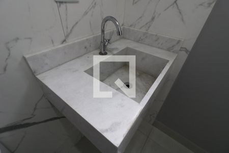 Casa à venda com 155m², 3 quartos e 3 vagasLavabo - Pia