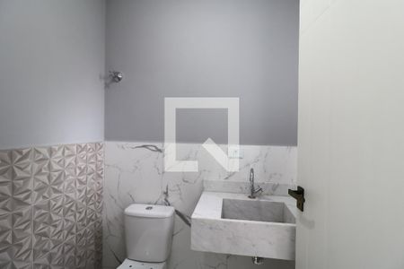 Casa à venda com 155m², 3 quartos e 3 vagasLavabo