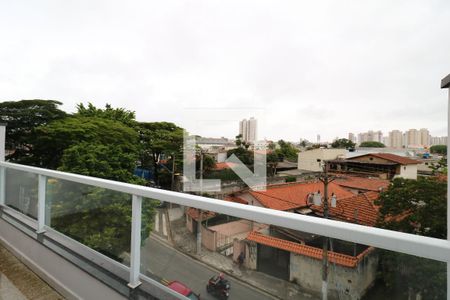 Casa à venda com 155m², 3 quartos e 3 vagasVista da Cobertura - Quintal