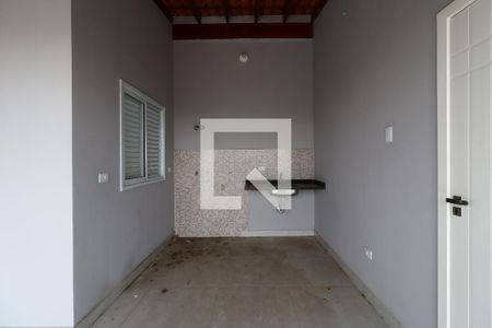 Casa à venda com 155m², 3 quartos e 3 vagasÁrea de Serviço