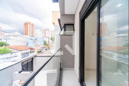 Casa à venda com 135m², 3 quartos e 2 vagas Casa à venda com 135m², 3 quartos e 2 vagasVaranda do Quarto 1