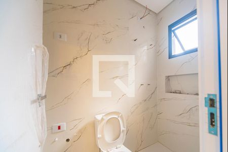 Casa à venda com 135m², 3 quartos e 2 vagas Casa à venda com 135m², 3 quartos e 2 vagasBanheiro do Quarto 3