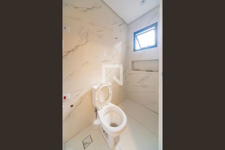 Casa à venda com 135m², 3 quartos e 2 vagas Casa à venda com 135m², 3 quartos e 2 vagasBanheiro do Quarto 3