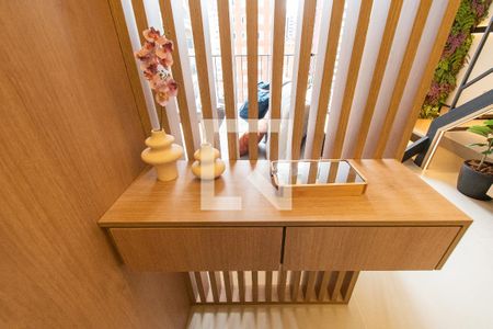 Studio à venda com 30m², 1 quarto e sem vagaCozinha