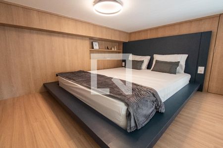 Studio à venda com 30m², 1 quarto e sem vagaQuarto